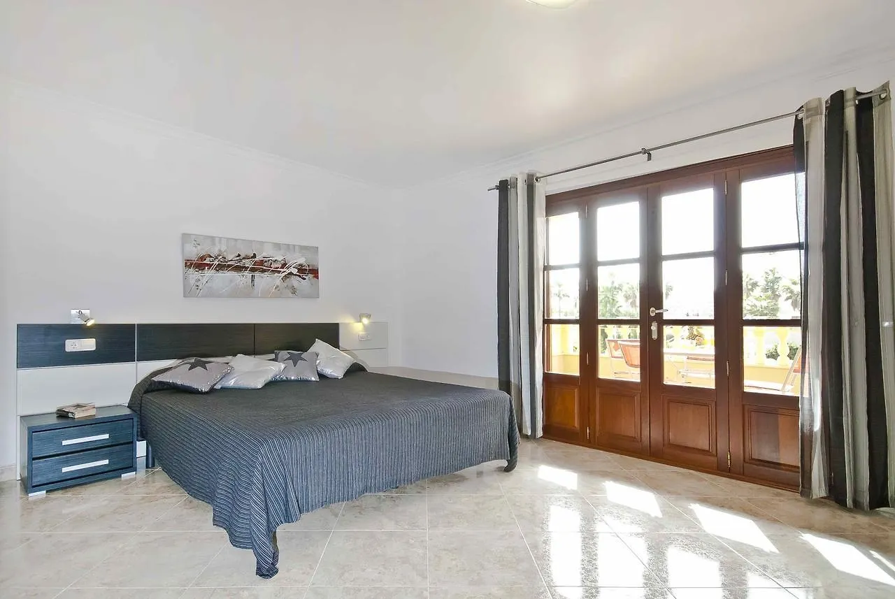 Llac Blau - Mediterranean Styled With Pool Alcúdia 0*,