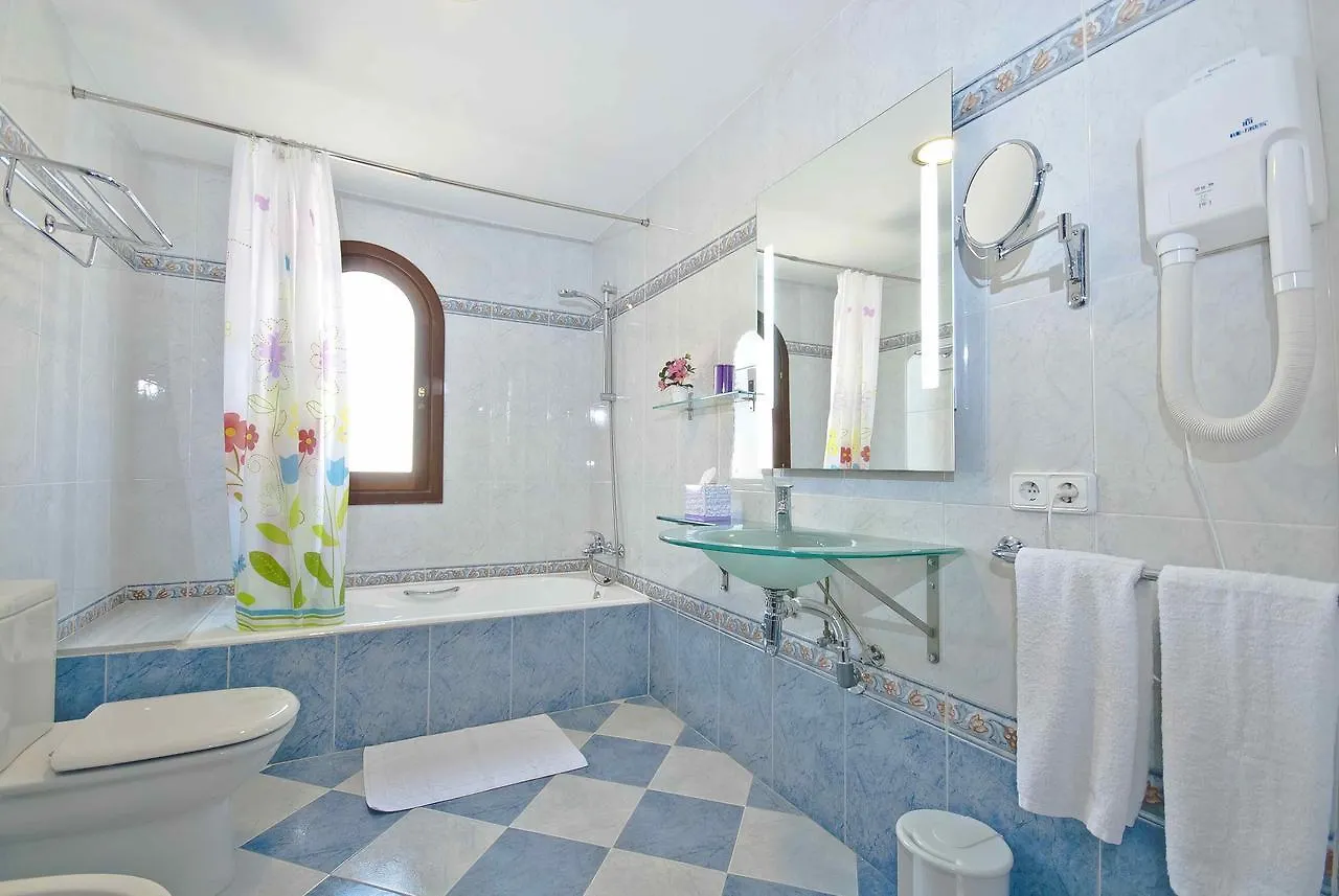 Llac Blau - Mediterranean Styled With Pool Alcúdia Villa