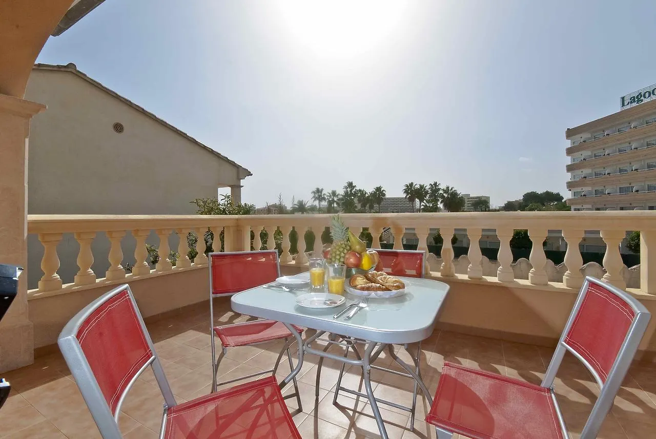 Llac Blau - Mediterranean Styled With Pool Alcudia  0*, Alcudia (Mallorca) Spain