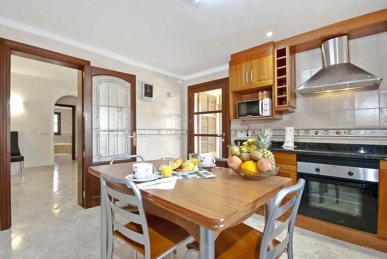 Villa Llac Blau - Mediterranean Styled With Pool Alcúdia