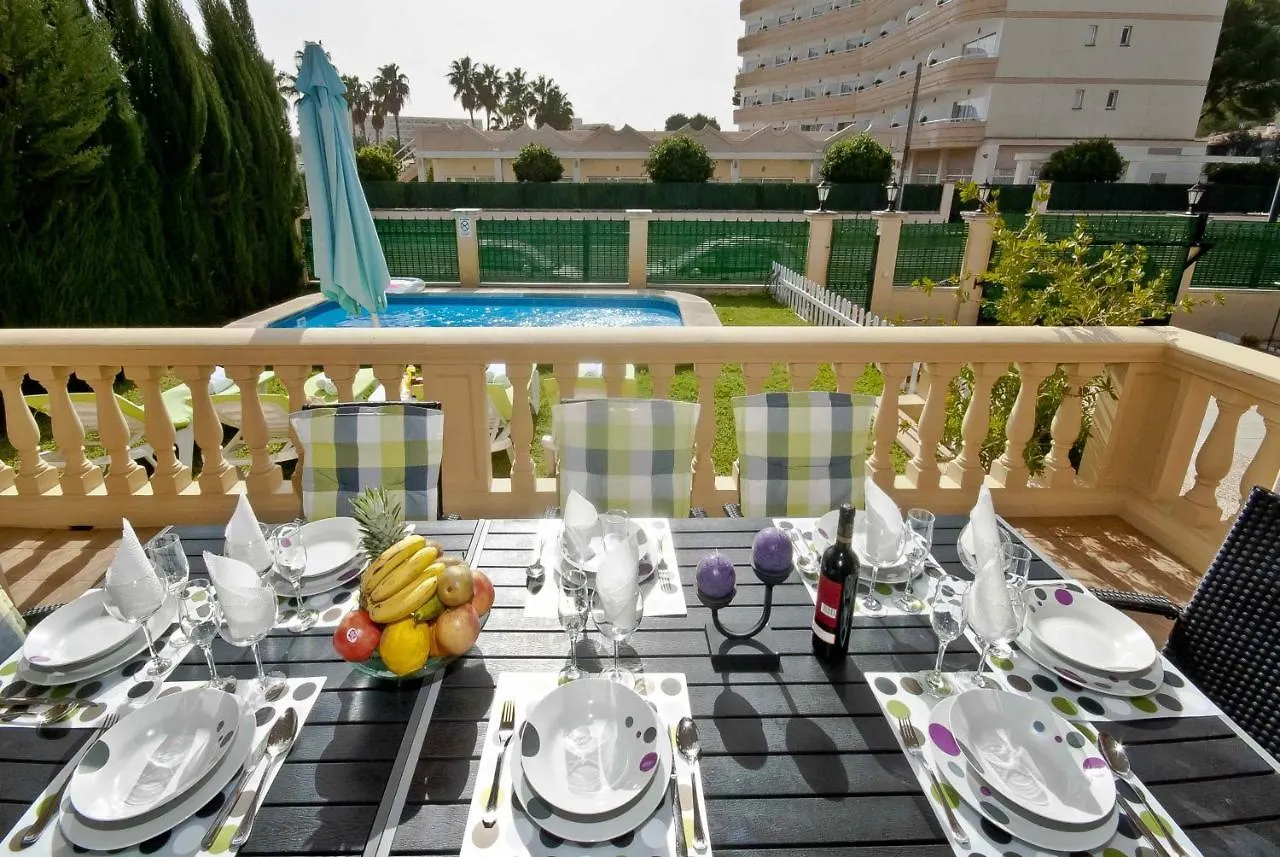 Llac Blau - Mediterranean Styled With Pool Alcúdia Villa