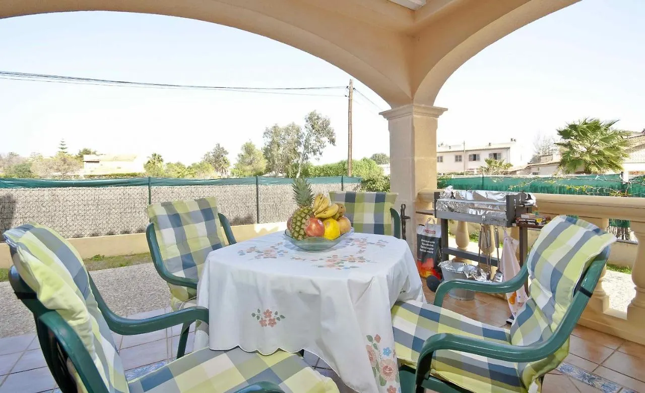 Villa Llac Blau - Mediterranean Styled With Pool Alcudia