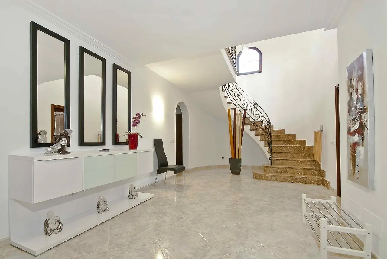 Llac Blau - Mediterranean Styled With Pool Alcudia  Spain