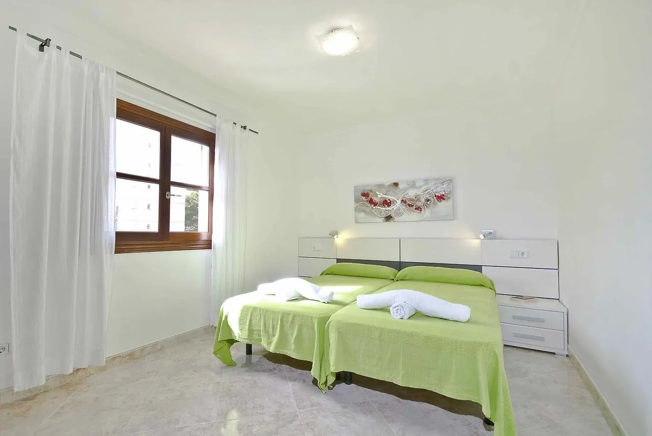 Llac Blau - Mediterranean Styled With Pool Alcudia  Villa Alcudia (Mallorca)