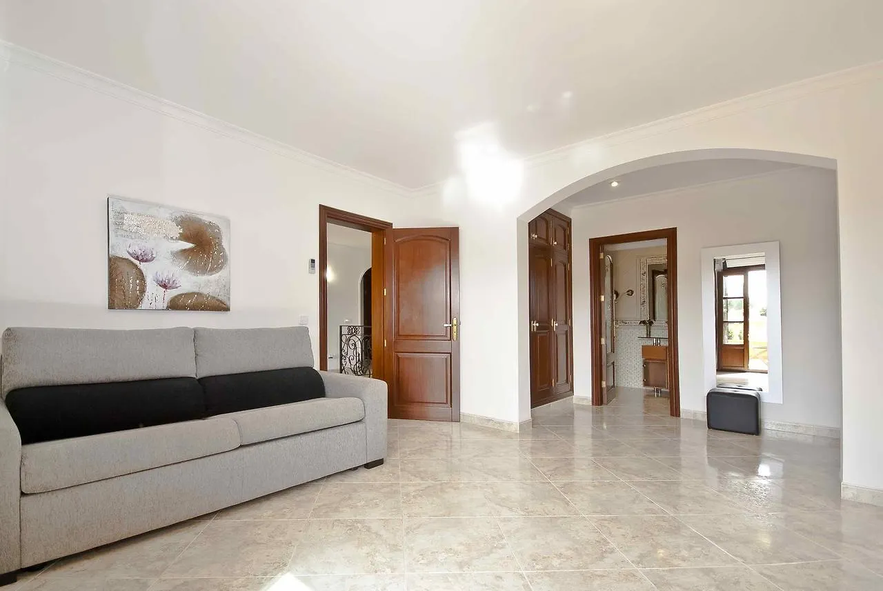 Villa Llac Blau - Mediterranean Styled With Pool Alcudia  Spain