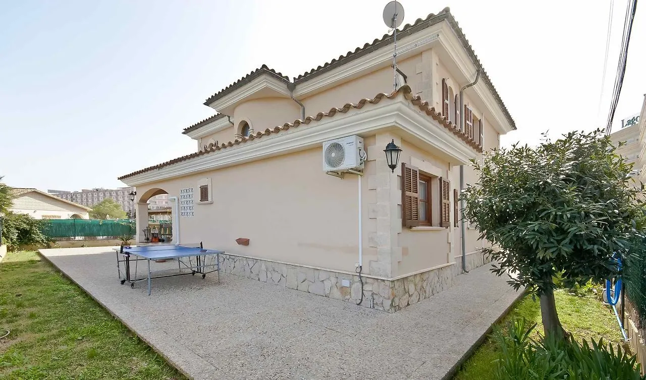 Llac Blau - Mediterranean Styled With Pool Alcudia