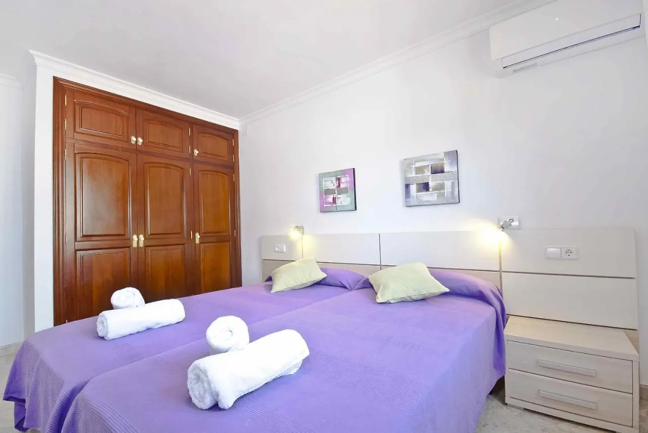 Llac Blau - Mediterranean Styled With Pool Alcudia  Villa Alcudia (Mallorca)